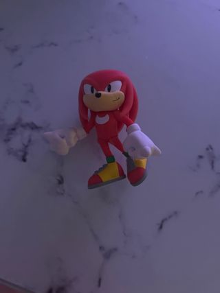 Figura Sonic the Hedgehog Sega