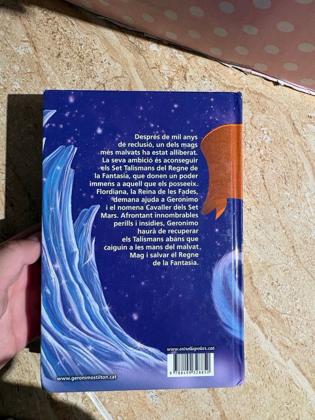 Setè viatge al Regne de la Fantasia