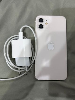 iPhone 12 256GB Blanco