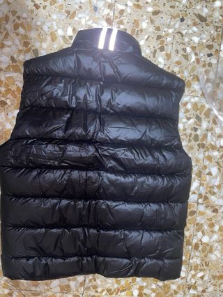 Chaleco Canada Goose Negro