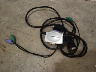 Selector DAXTEN Negro