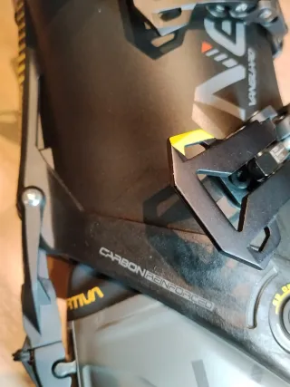 Botas esquí de travesía.La Sportiva Vanguard 26,5