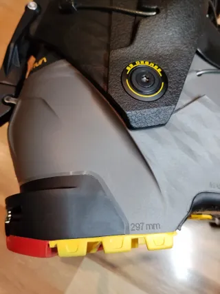 Botas esquí de travesía.La Sportiva Vanguard 26,5