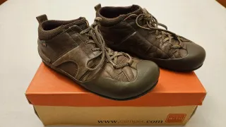 Zapatos Camper Kenia/Raiz Marrones