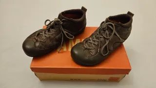 Zapatos Camper Kenia/Raiz Marrones