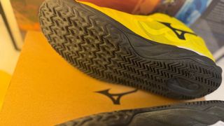 Zapatillas Mizuno Wave Enforce Padel Talla 43