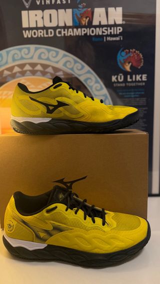 Zapatillas Mizuno Wave Enforce Padel Talla 43