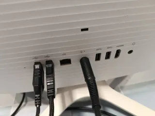 HP All in One Ordenador Blanco