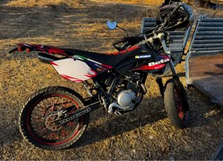 Beta RR 125 Enduro Moto