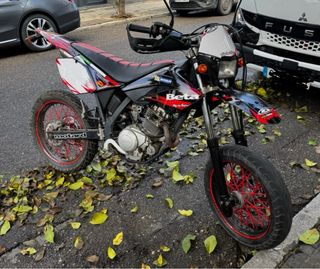 Beta RR 125 Enduro Moto