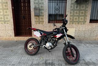 Beta RR 125 Enduro Moto