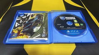Rocket League PS4 Como nuevo PAL Uk