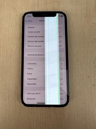 iPhone 12 mini 64GB PARA REPARAR