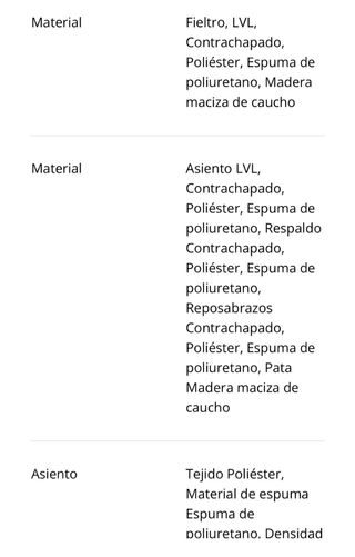Sofá MAGLEBY JYSK 2,5 plazas tela marrón oscuro