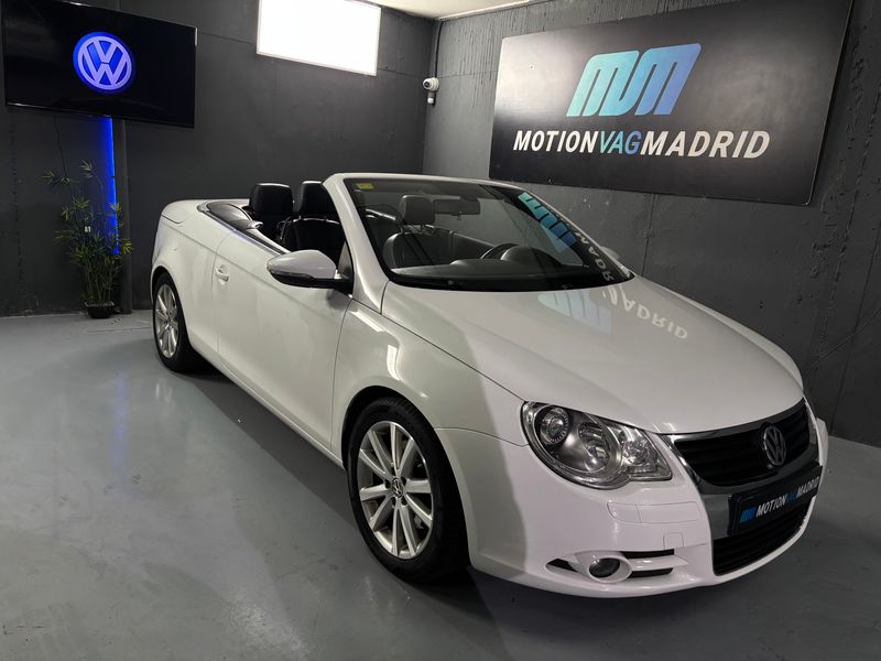 Volkswagen Eos 1.4TSI 160CV - foto 1