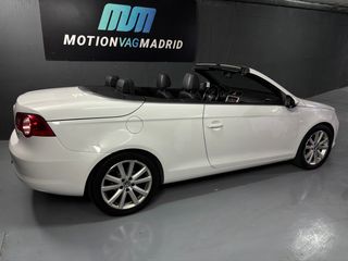 Volkswagen Eos 1.4TSI 160CV