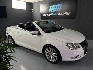 Volkswagen Eos 1.4TSI 160CV