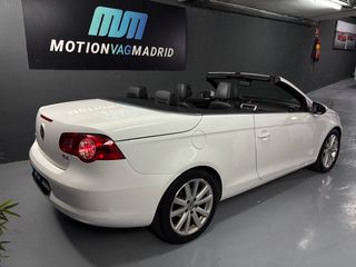 Volkswagen Eos 1.4TSI 160CV