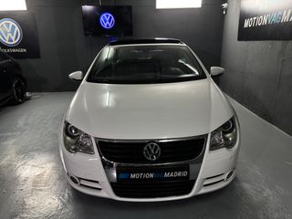 Volkswagen Eos 1.4TSI 160CV