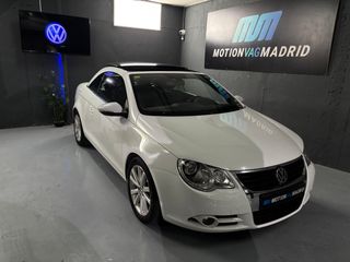 Volkswagen Eos 1.4TSI 160CV