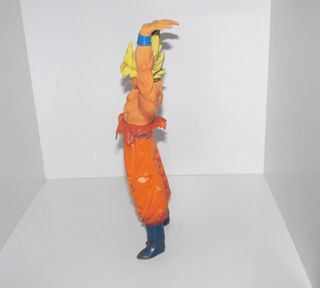 Dragon Ball Super Saiyan Goku Spirit Bomb, 24CM