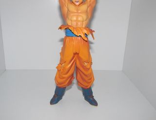 Dragon Ball Super Saiyan Goku Spirit Bomb, 24CM