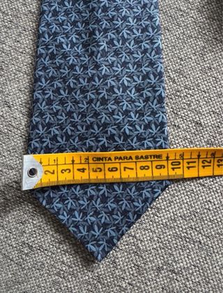 Corbata Loewe azul