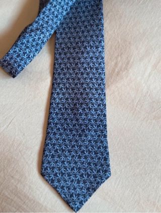 Corbata Loewe azul