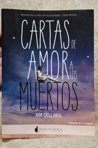 Cartas de amor a los muertos (Literatura Mágica...