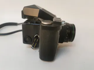 Cámara analógica medio formato Zenza Bronica