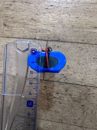 Bateria Li-ion 14.4V 6800mAh (INR18650-4S1P) – Nov