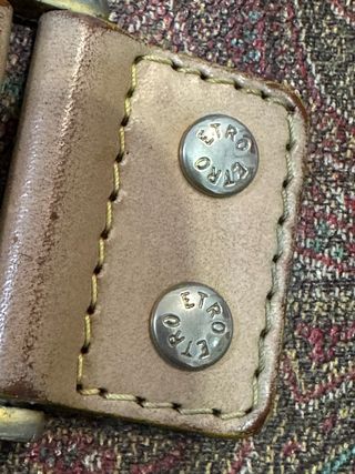 Borsa Etro Vintage Paisley Marrone Multicolore