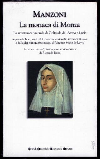 A.Manzoni LA MONACA DI MONZA dal «Fermo e Lucia»