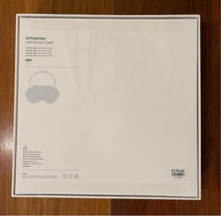 Apple AirPods Max 2024 USB-C + Caja + Factura