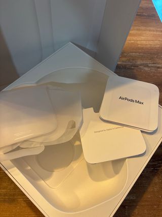Apple AirPods Max 2024 USB-C + Caja + Factura