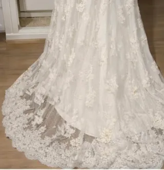 Vestido de Novia Pronovias Blanco