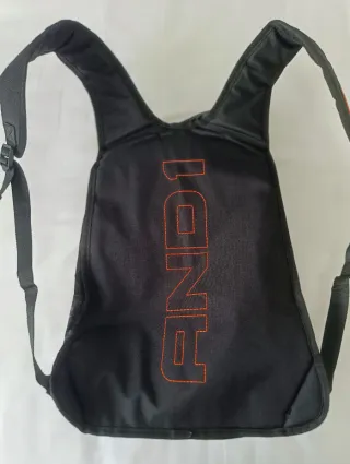 Mochila And1 Negra