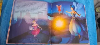 Barbie Fairytopia la magia del arco iris