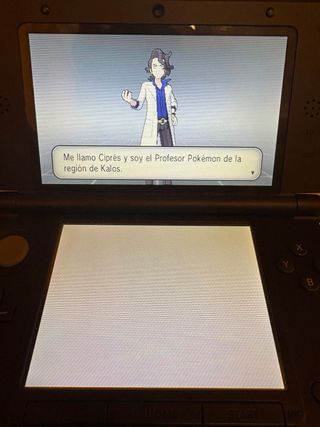 Pokemon X Nintendo 3DS