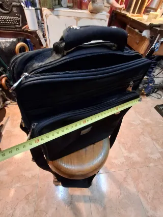 Bolso Negro Maletín
