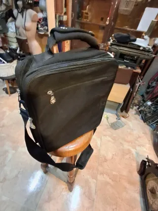 Bolso Negro Maletín