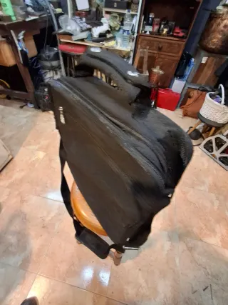 Bolso Negro Maletín