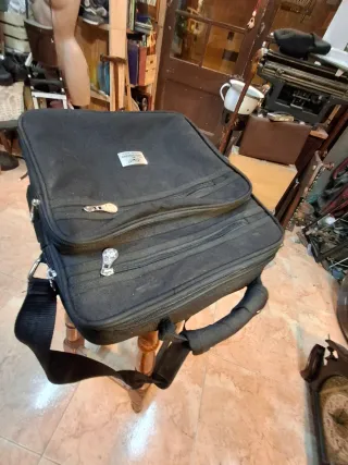 Bolso Negro Maletín