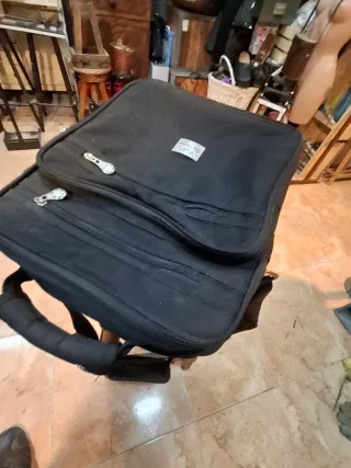 Bolso Negro Maletín