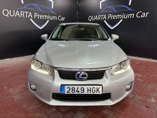 LEXUS CT 200H