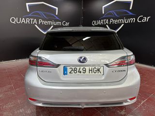 LEXUS CT 200H