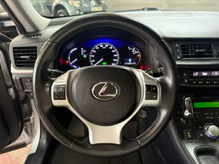 LEXUS CT 200H