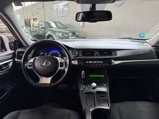 LEXUS CT 200H