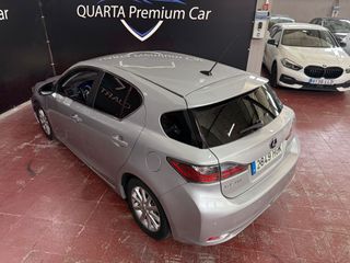 LEXUS CT 200H