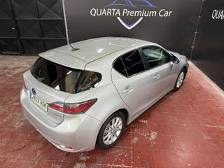 LEXUS CT 200H